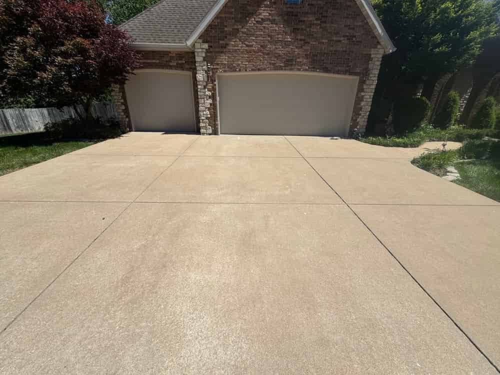 Driveway Cleaning image