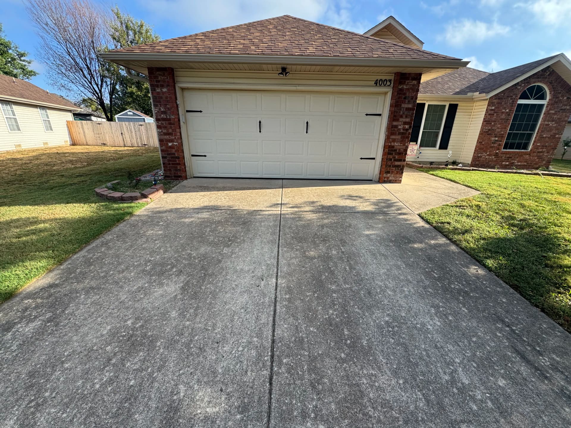 Gallery photos for Concrete Driveway Cleaning That Actually Makes a Difference: Image #1