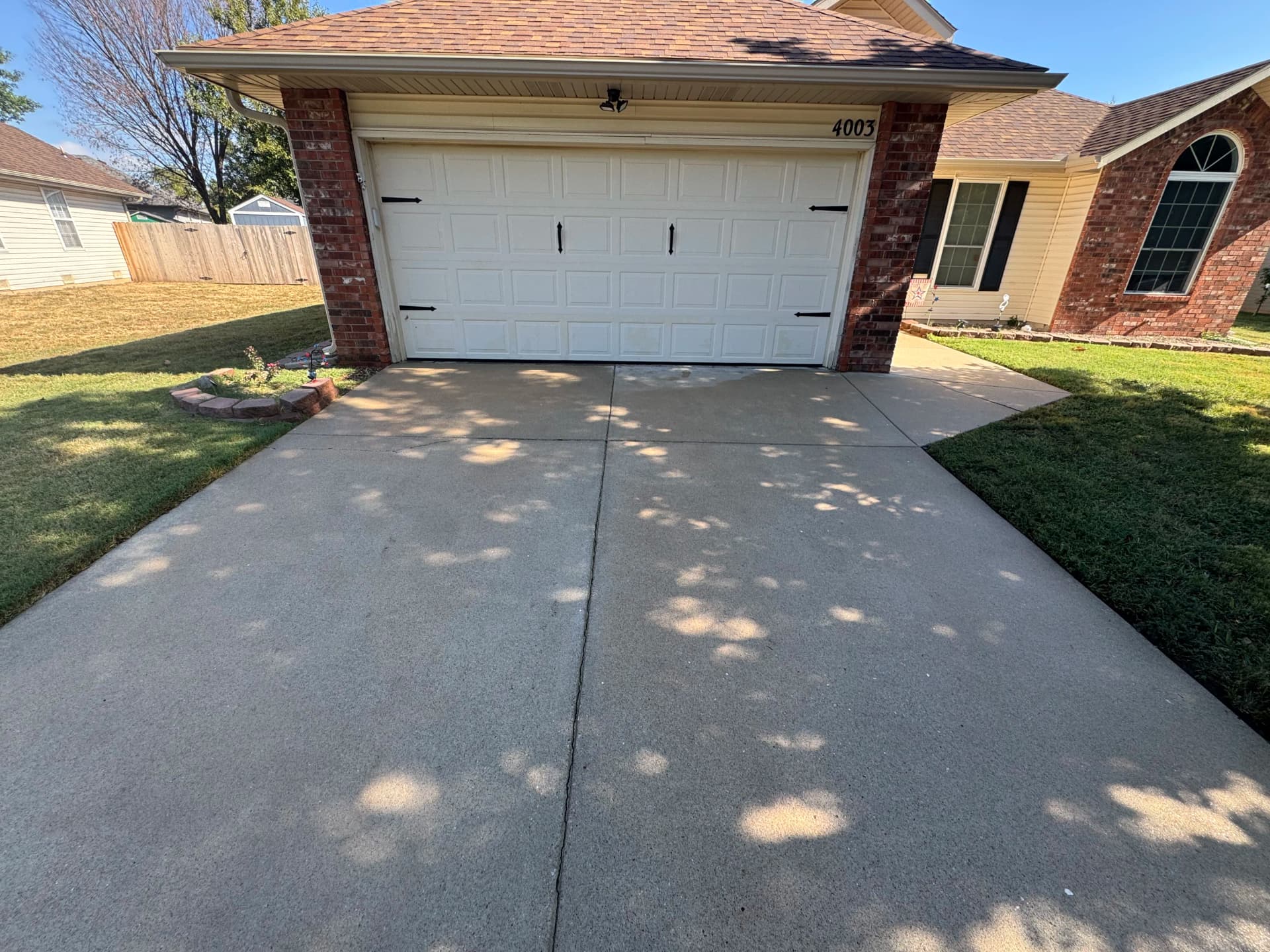 Gallery photos for Concrete Driveway Cleaning That Actually Makes a Difference: Image #5